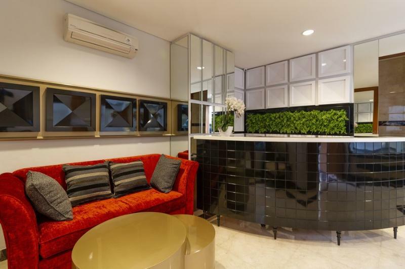Reddoorz Plus @ Cbd Bintaro South Tangerang Екстер'єр фото